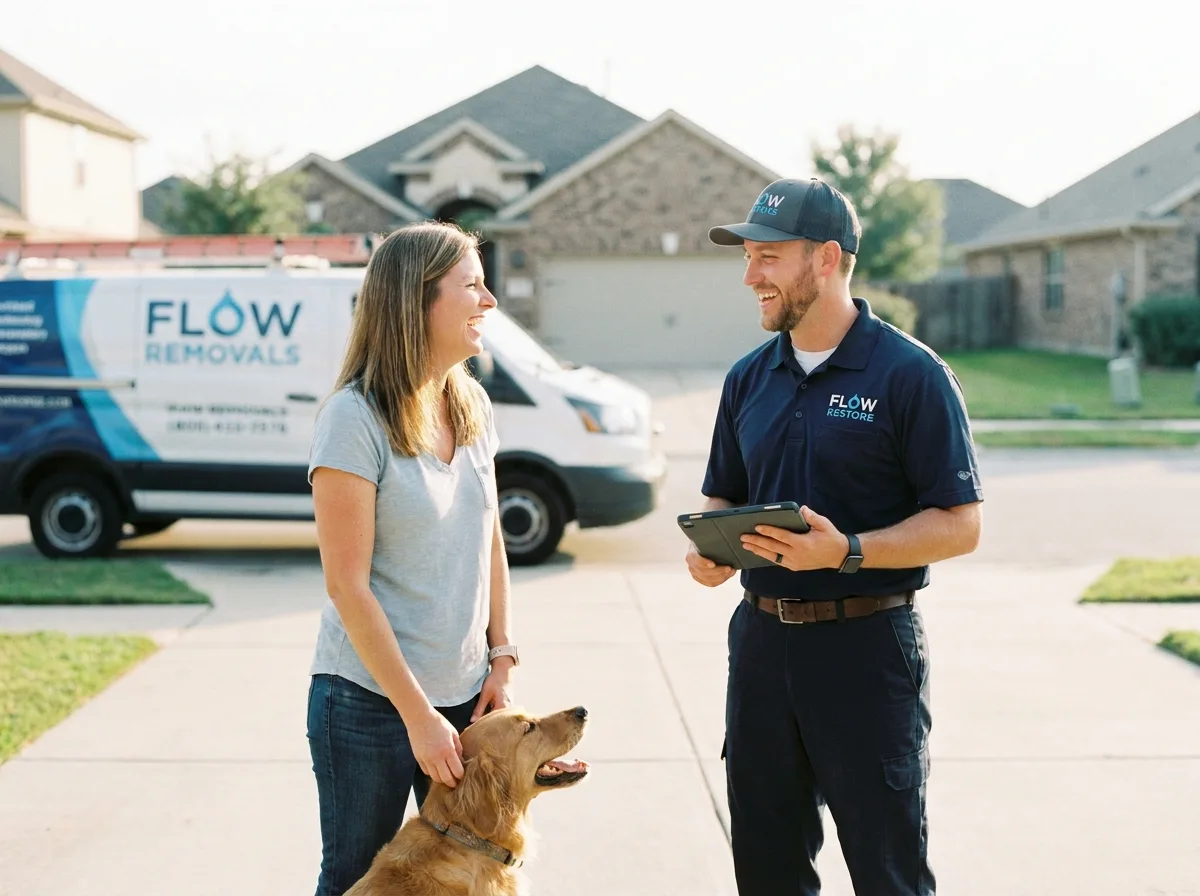 Water Removal Lynden, WA FAQs